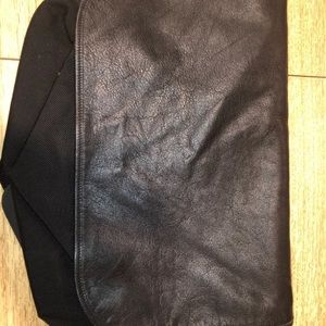 Vintage Limited Edition Atlanta 1996 Olympic Games Leather Coach Bag